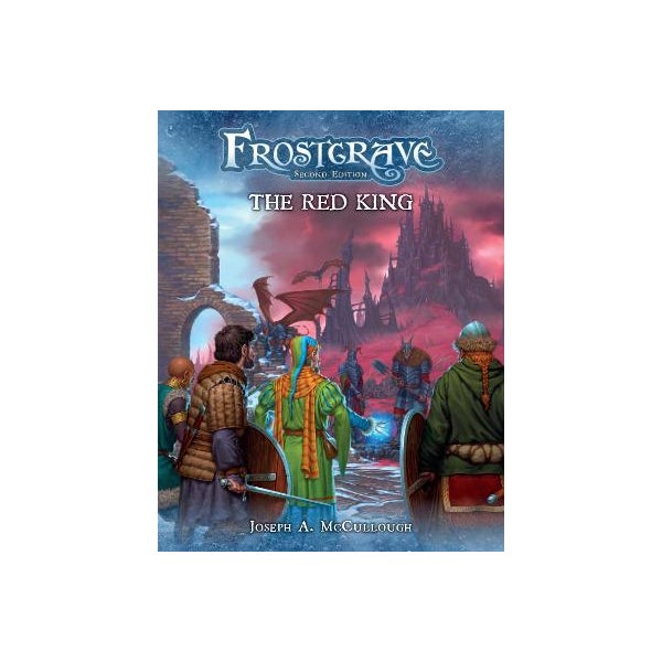 Frostgrave: The Red King -