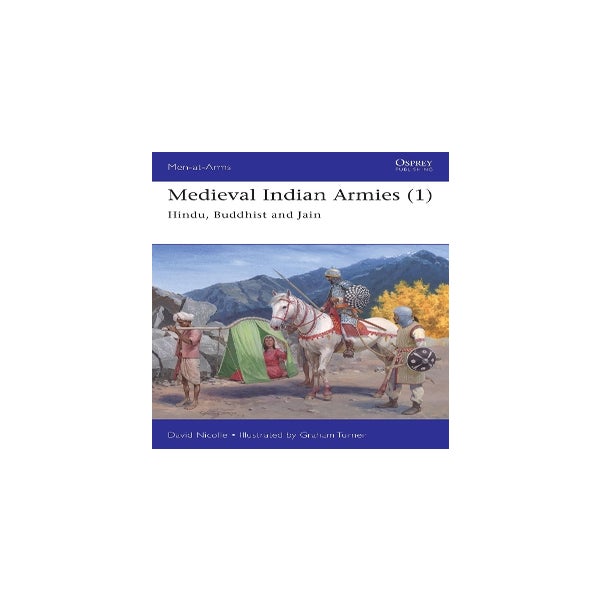 Medieval Indian Armies (1) -