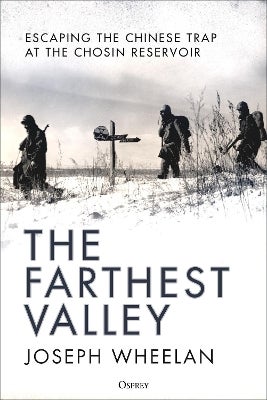 The Farthest Valley by Joseph Wheelan Paper Plus