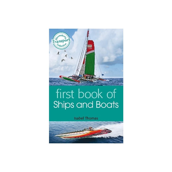 First Book of Ships and Boats -