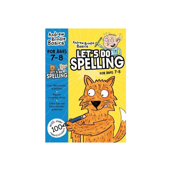 Let's do Spelling 7-8 -