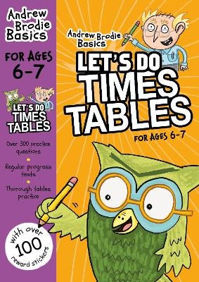 Let s do Times Tables 6 7