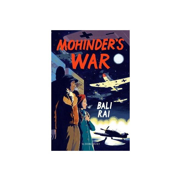 Mohinder's War -