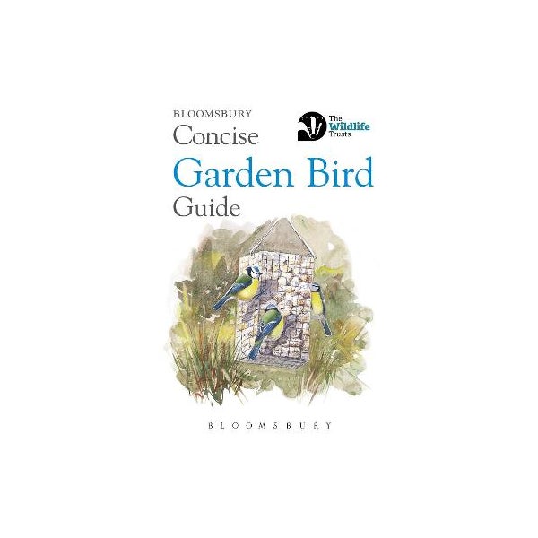 Concise Garden Bird Guide -