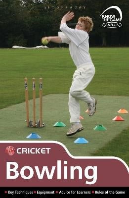 Skills: Cricket bowling by Paper Plus