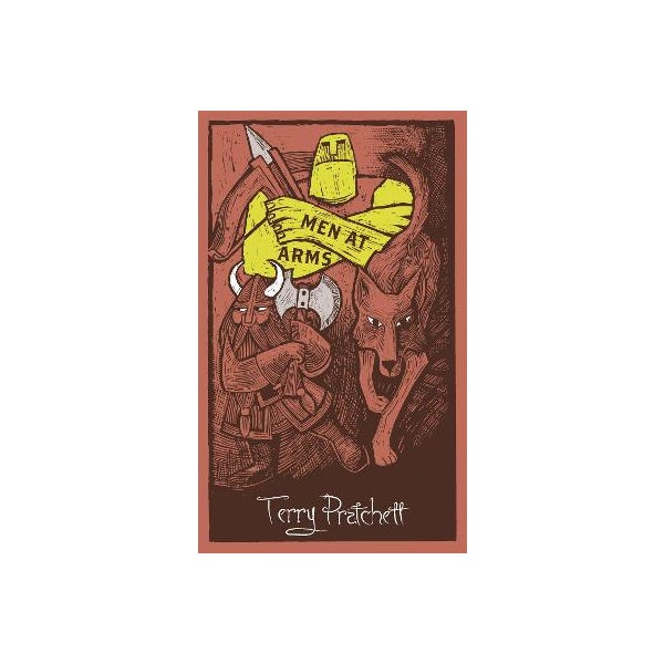 Carrot The Watch Series Pratchett Guards! Guards! Discworld Novels