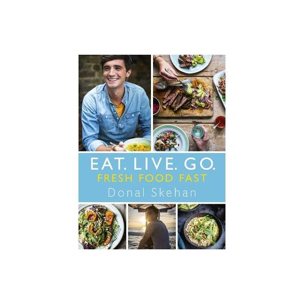Eat. Live. Go - Fresh Food Fast -