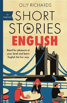Short Stories in English for Beginners by Olly Richards Paper Plus - Main Image
