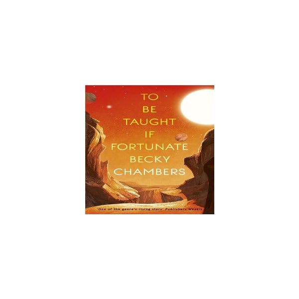 To Be Taught, If Fortunate -