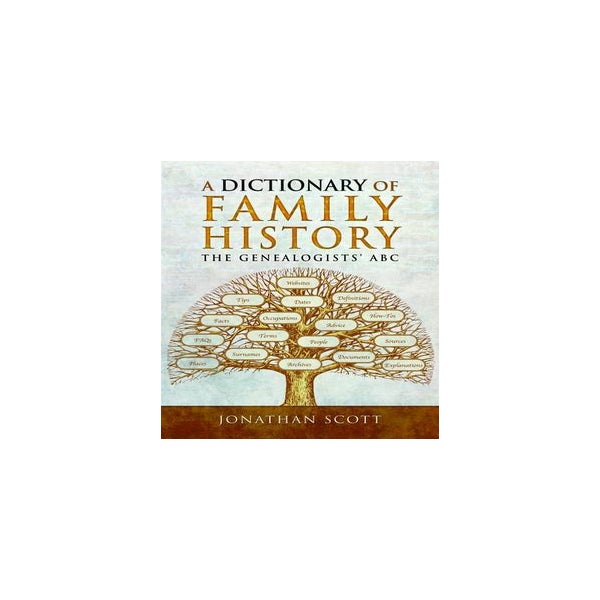 Dictionary of Family History -