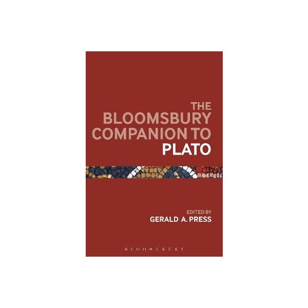 The Bloomsbury Companion to Plato -