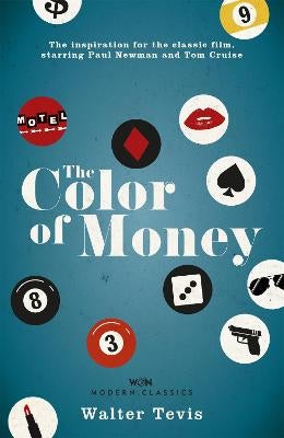The Color of Money by Walter Tevis | Paper Plus