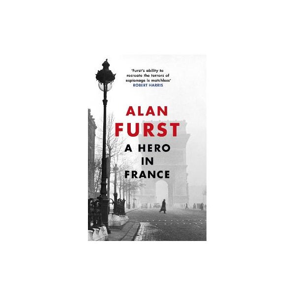 A Hero in France -