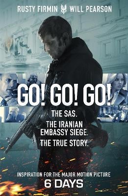 Go! Go! Go! by Will Pearson, Rusty Firmin | Paper Plus