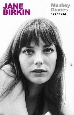 Munkey Diaries by Jane Birkin | Paper Plus