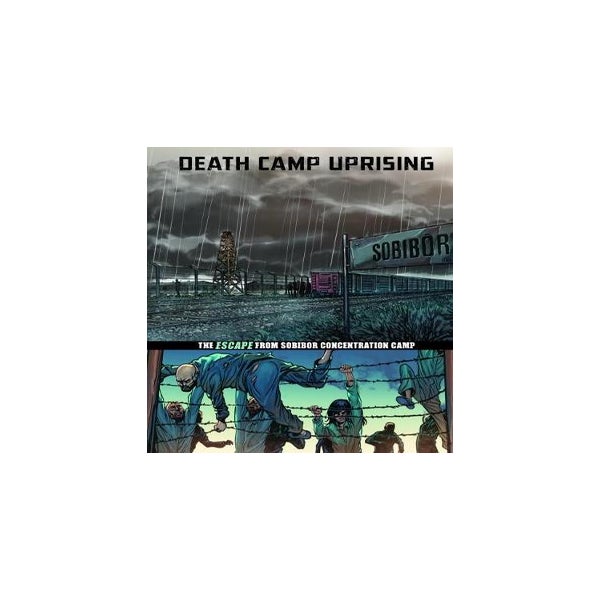 Death Camp Uprising -