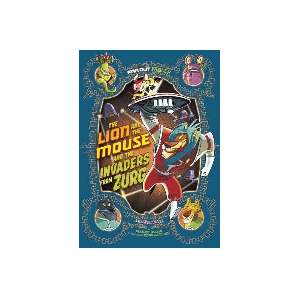 The Lion and the Mouse and the Invaders from Zurg -