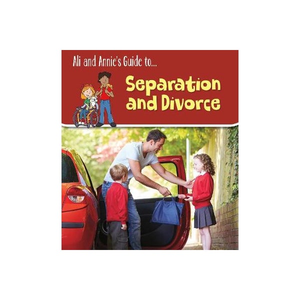 Coping with Divorce and Separation -