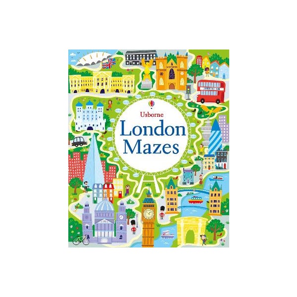 London Mazes -
