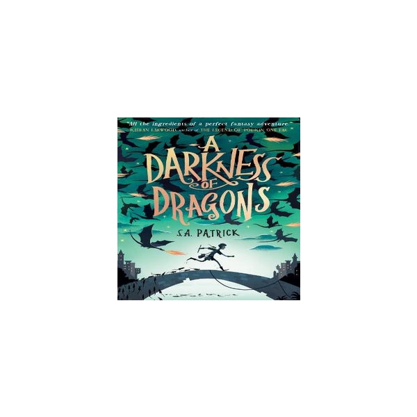 A Darkness of Dragons -