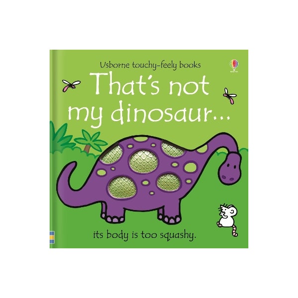 That's not my dinosaur... -
