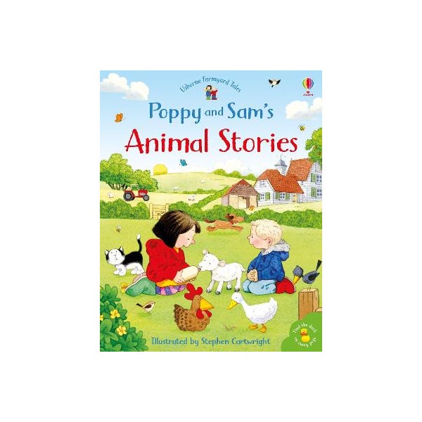 Poppy and Sam's Animal Stories -