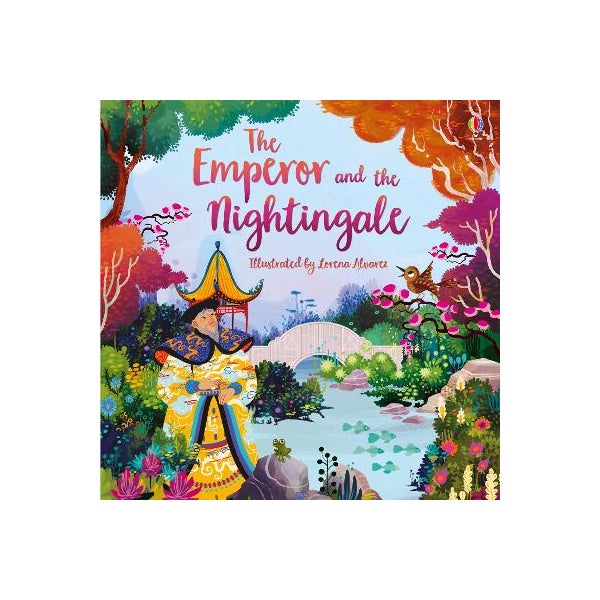 Emperor and the Nightingale -