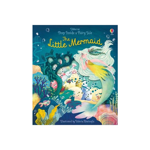 Peep Inside a Fairy Tale The Little Mermaid -