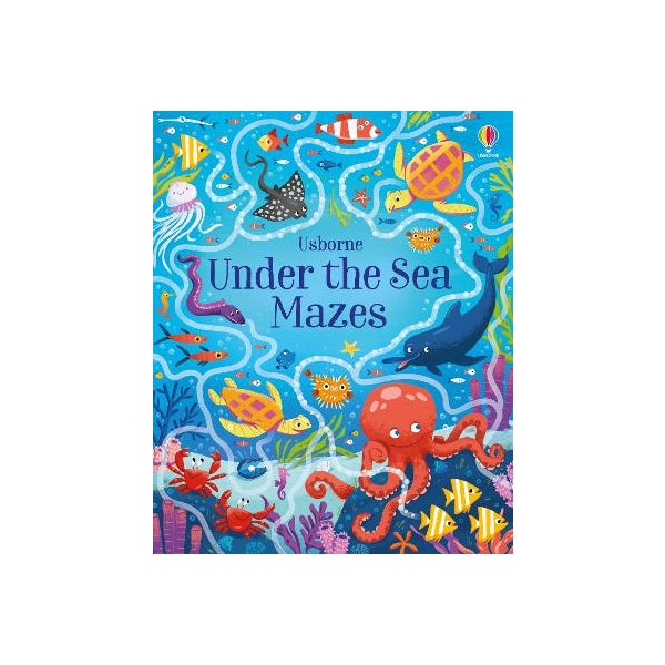Under the Sea Mazes -
