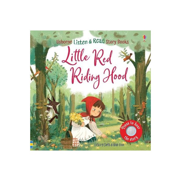 Little Red Riding Hood -