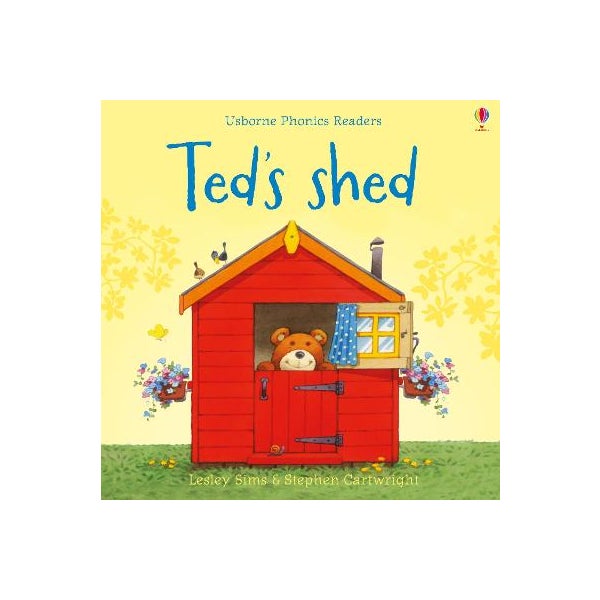 Ted's Shed -
