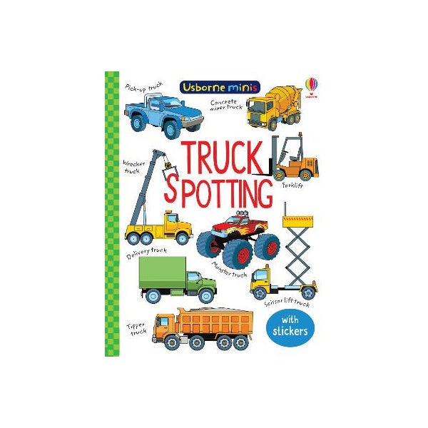 Truck Spotting -