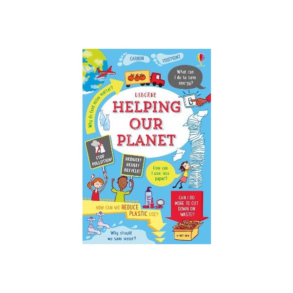 Helping Our Planet -