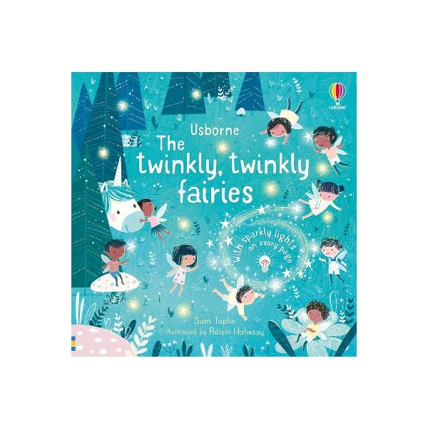 The Twinkly Twinkly Fairies -