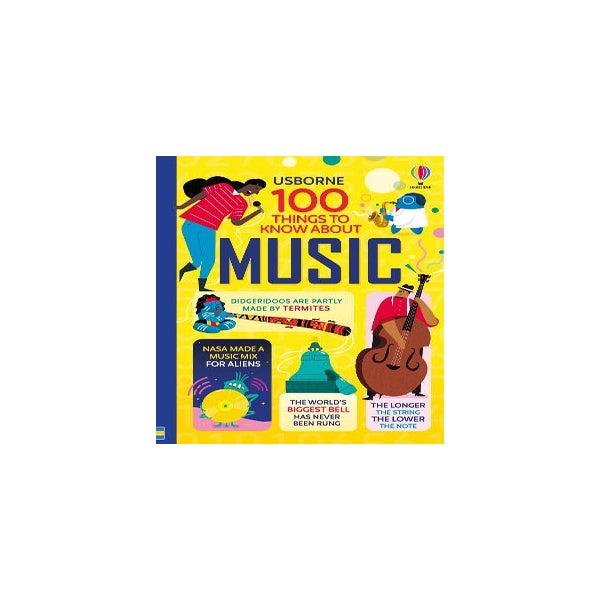 100 Things to Know About Music -