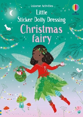sticker dolly dressing christmas Little Sticker Dolly Dressing Christmas Activity Book