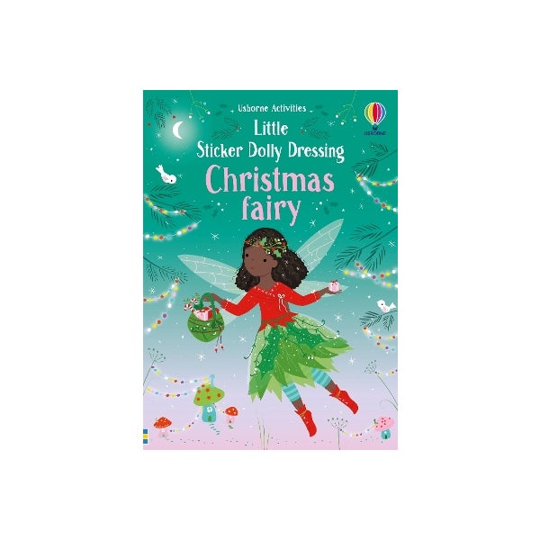 sticker dolly dressing christmas Little Sticker Dolly Dressing Christmas Activity Book