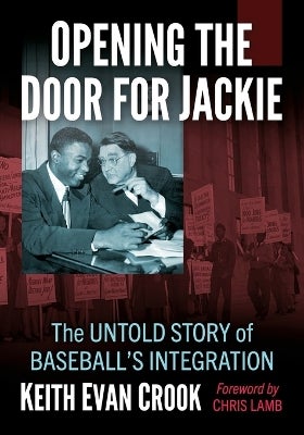 Opening the Door for Jackie by Keith Evan Crook | Paper Plus