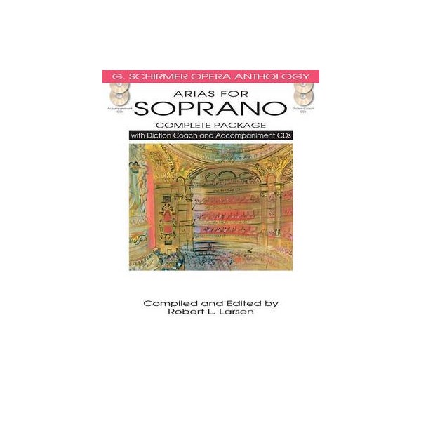 Arias for Soprano - Complete Package -