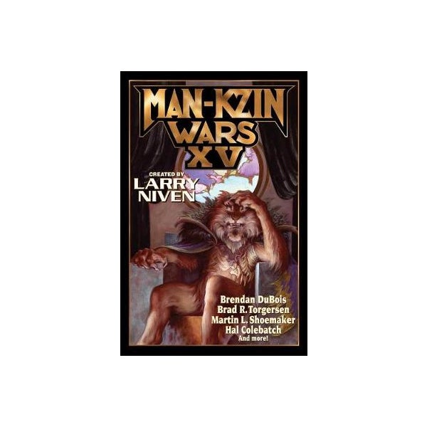 Man-Kzin Wars XV -