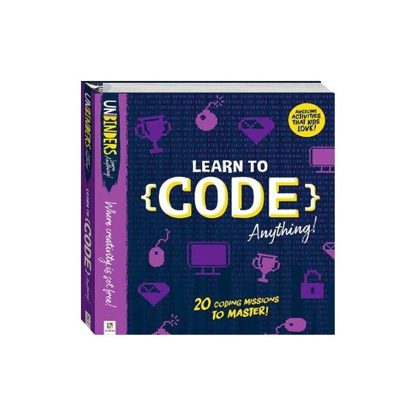 Unbinders: Learn to Code Anything! -