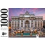 Trevi Fountain, Italy 1000 Piece Jigsaw    -