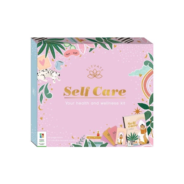 Elevate: Self Care Kit -