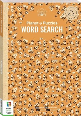Zero Puzzles: Word Search 2 by Hinkler Pty Ltd | Paper Plus