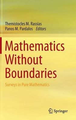 Mathematics Without Boundaries by | Paper Plus