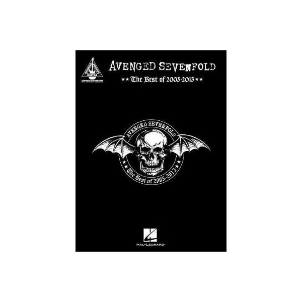 Avenged Sevenfold - The Best Of 2005-2013 -