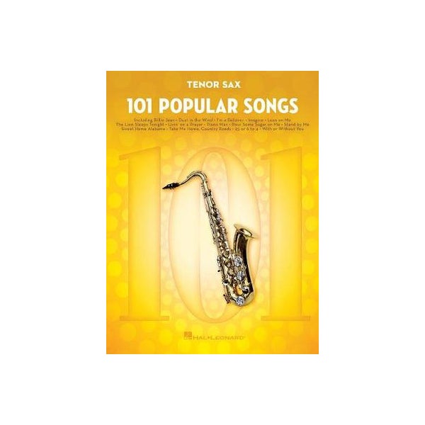 101 Popular Songs -