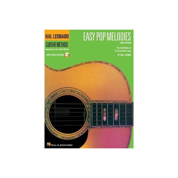 Easy Pop Melodies - Third Edition -
