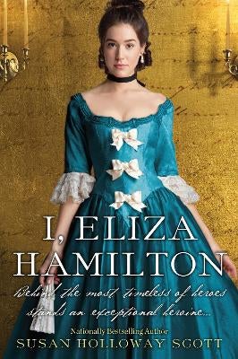 The real eliza discount hamilton