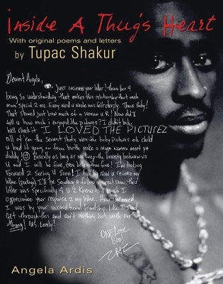 Inside A Thug's Heart by Tupac Shakur | Paper Plus